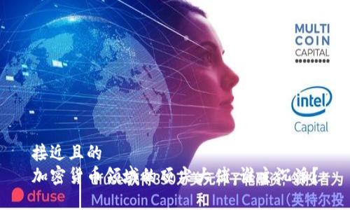 接近且的  
加密货币领域的顶尖大佬：谁主沉浮？